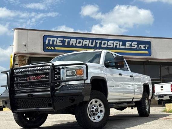 GMC SIERRA HD 2019 1GT12NEY5KF222799 image